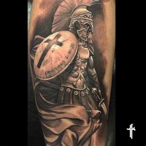 armor of god tattoo|armor tattoos for men.